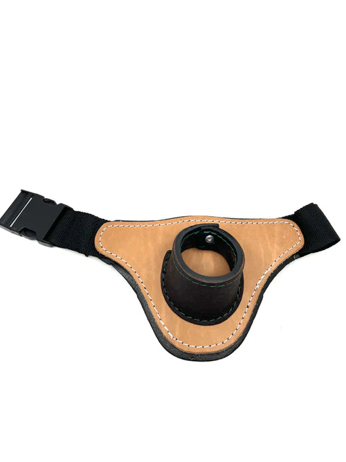 Mastergrip Oiled Leather Rod Bucket