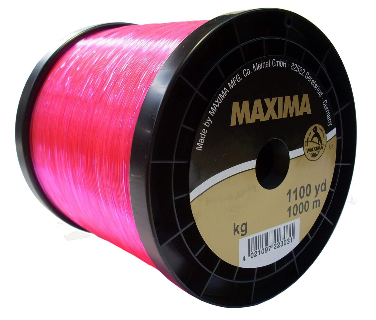 Maxima Tournament Line 1000m Pink
