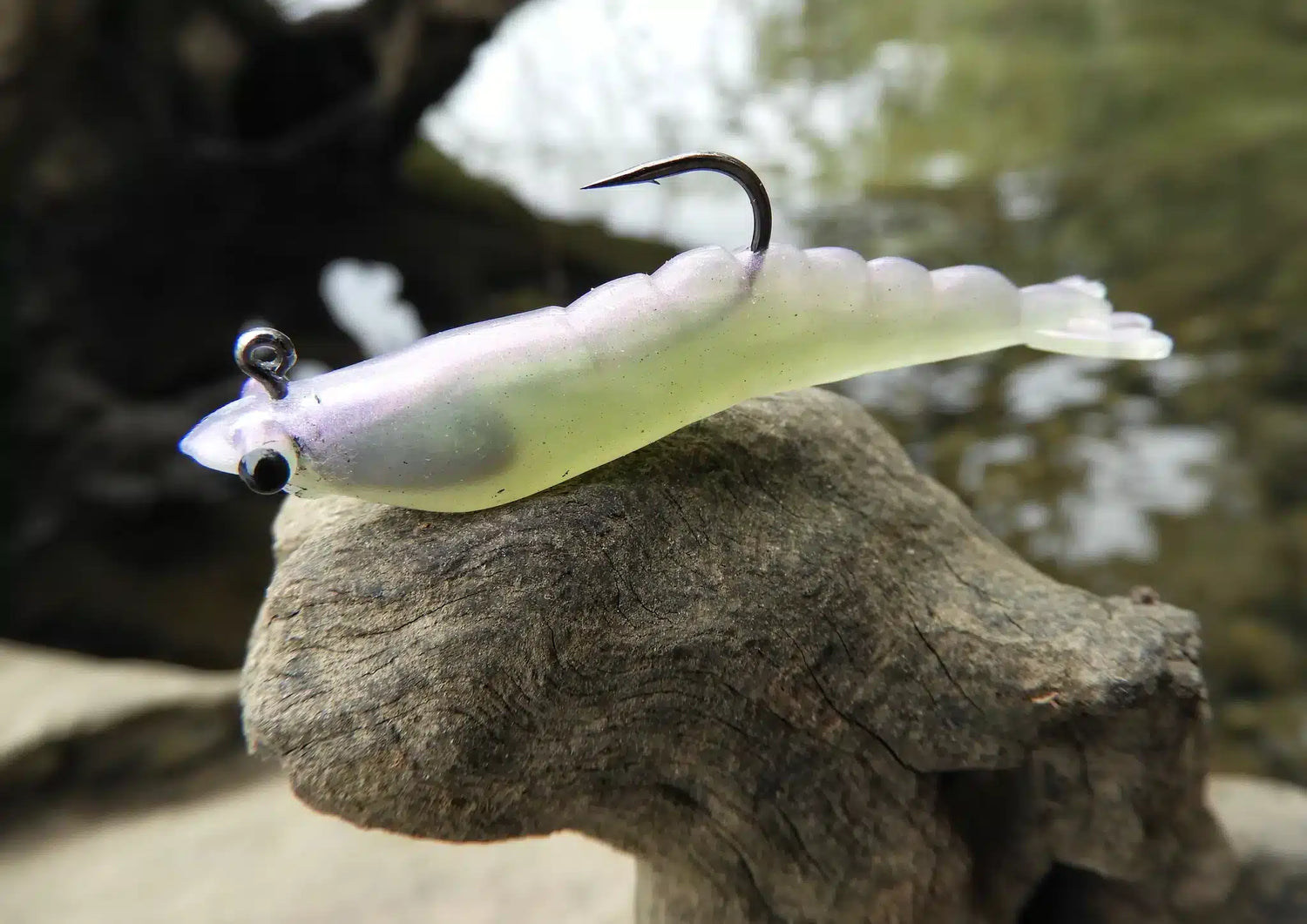 MMD Soft Prawn 50mm Medium 3.3g