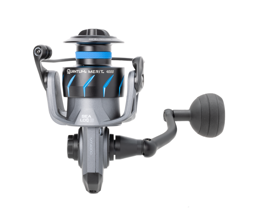 Quantum Merit Spin Reel