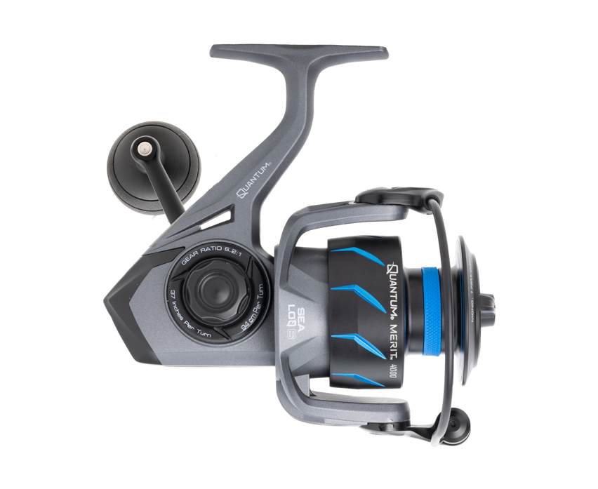 Quantum Merit Spin Reel
