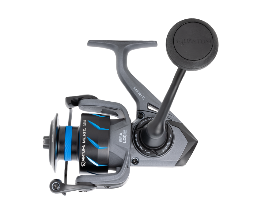 Quantum Merit Spin Reel