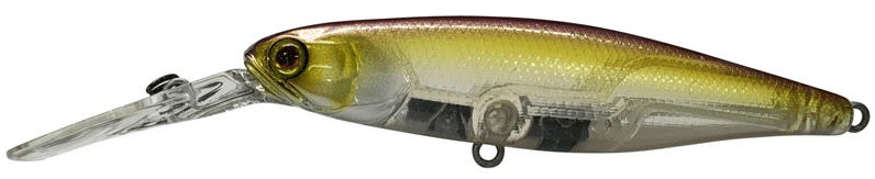 Jackall Squirrel 79SP Silent DD