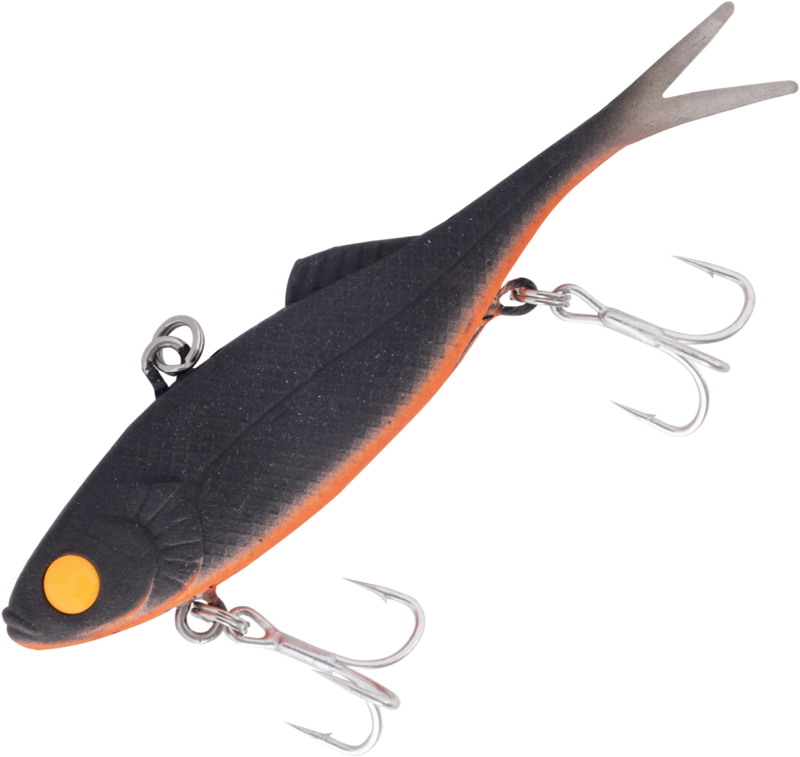 Berkley Shimma Fork Soft Vibe 65mm