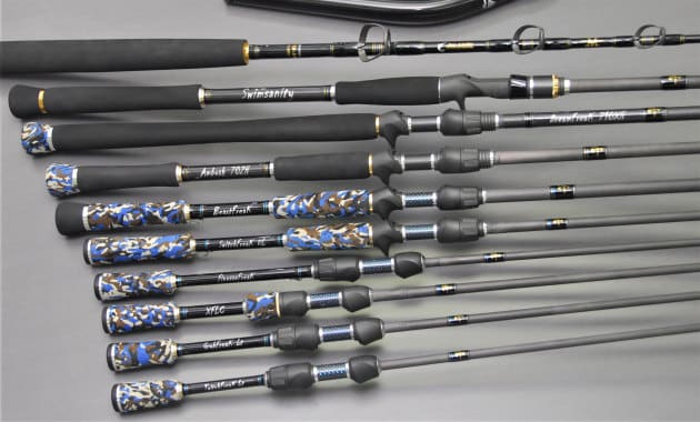 Millerods Production Rods