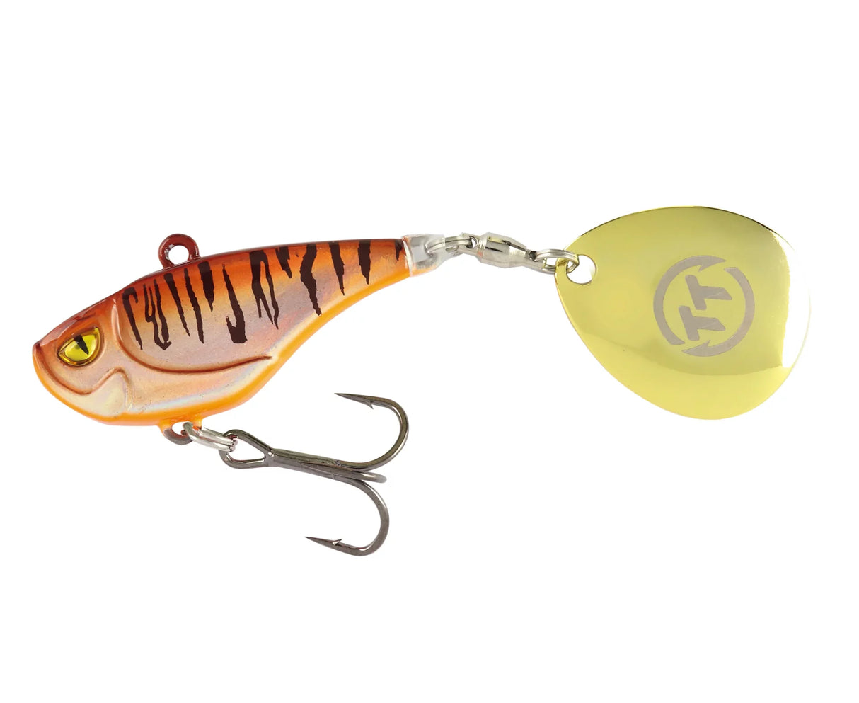 TT FlashPoint+ 33mm - 9g - Tail Spinner Lure