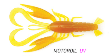 Prolure Live Cray 80mm Plastics