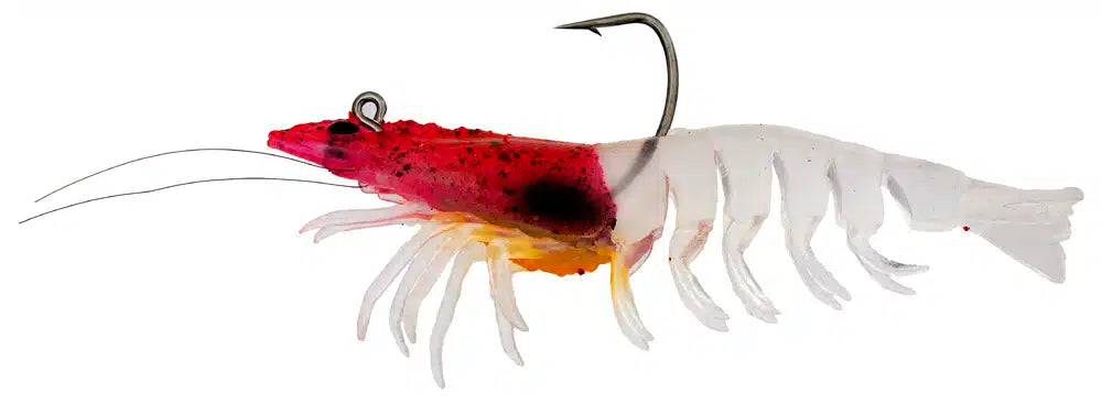 Zerek Absolute Shrimp 3in Rigged Plastic