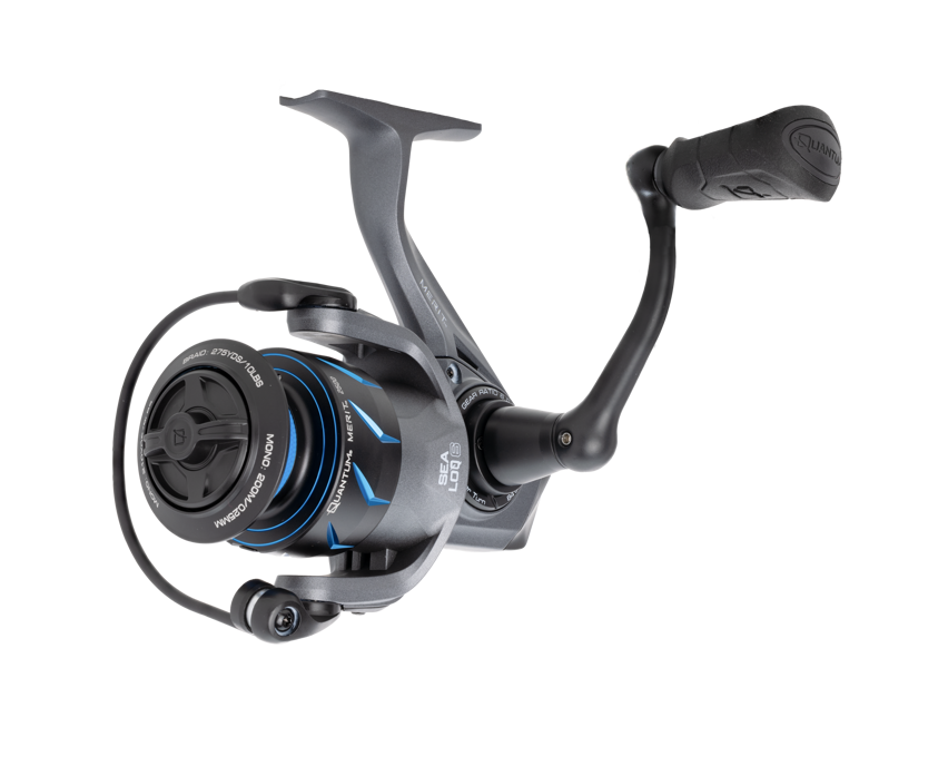 Quantum Merit Spin Reel