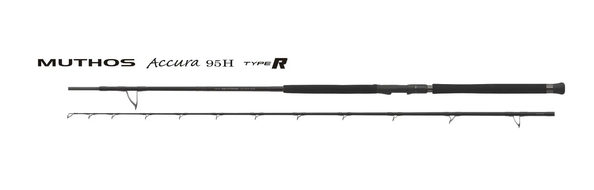 Zenaq Defi Muthos Accura Type R Rod Range
