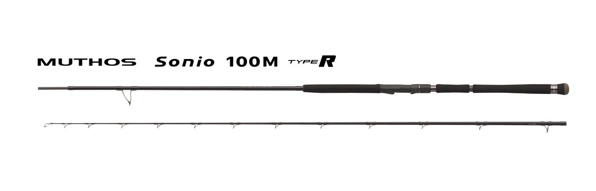 Zenaq Defi Muthos Sonio 100M Type-R Rod