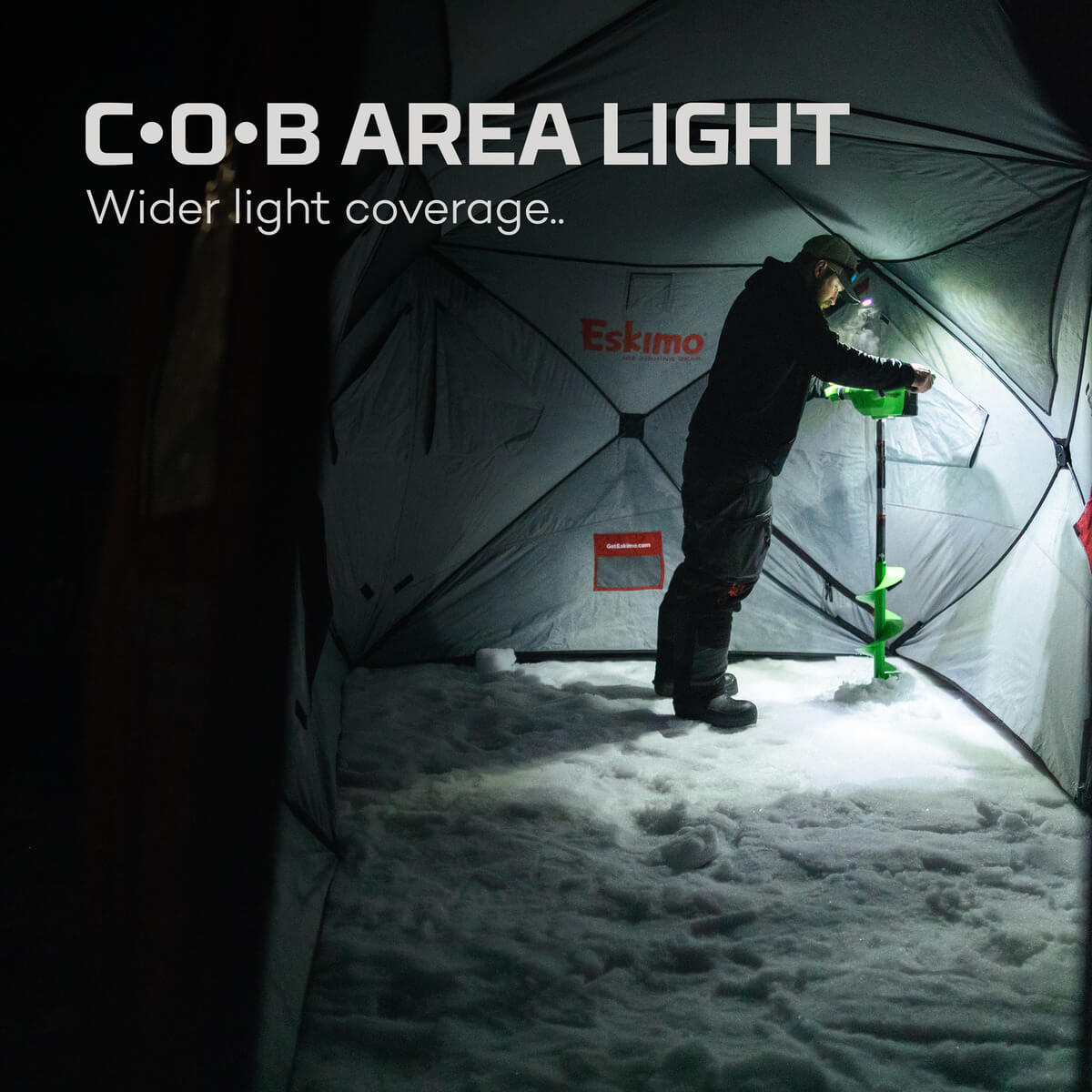 Nebo Mycro 500+ Headlamp