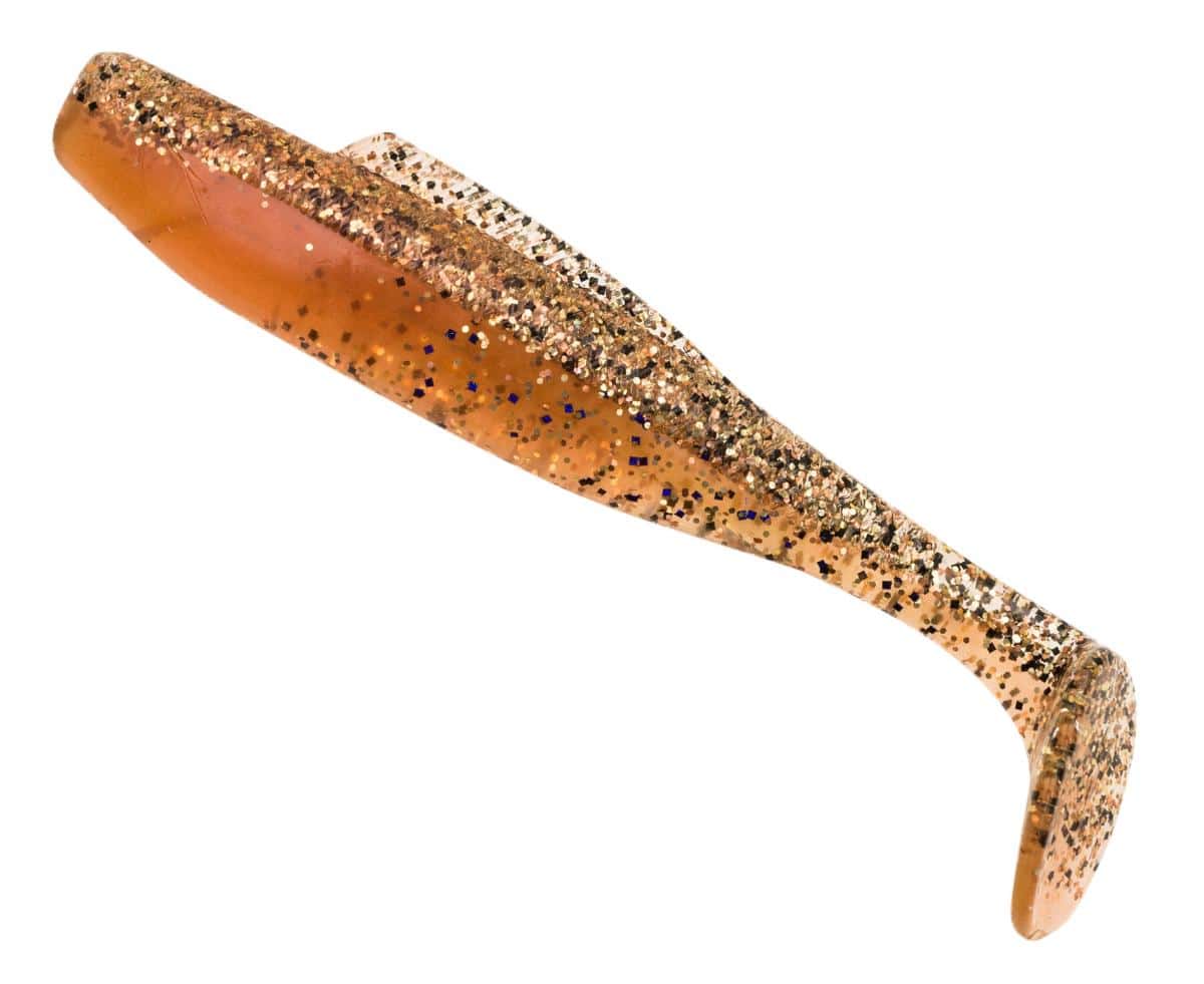 Zman 4in Diezel Minnowz Plastics