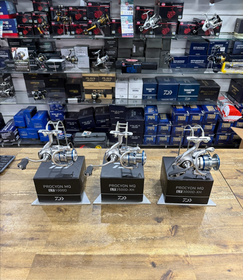 Deal 2 - Daiwa Procyon Reels