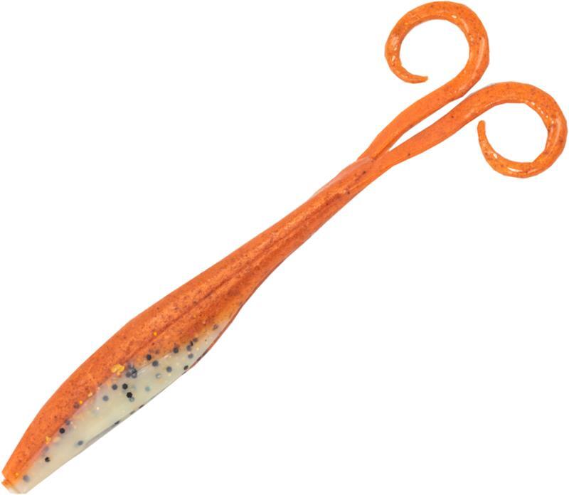 Berkley Gulp Crazy Legs 7in Jerk Shads