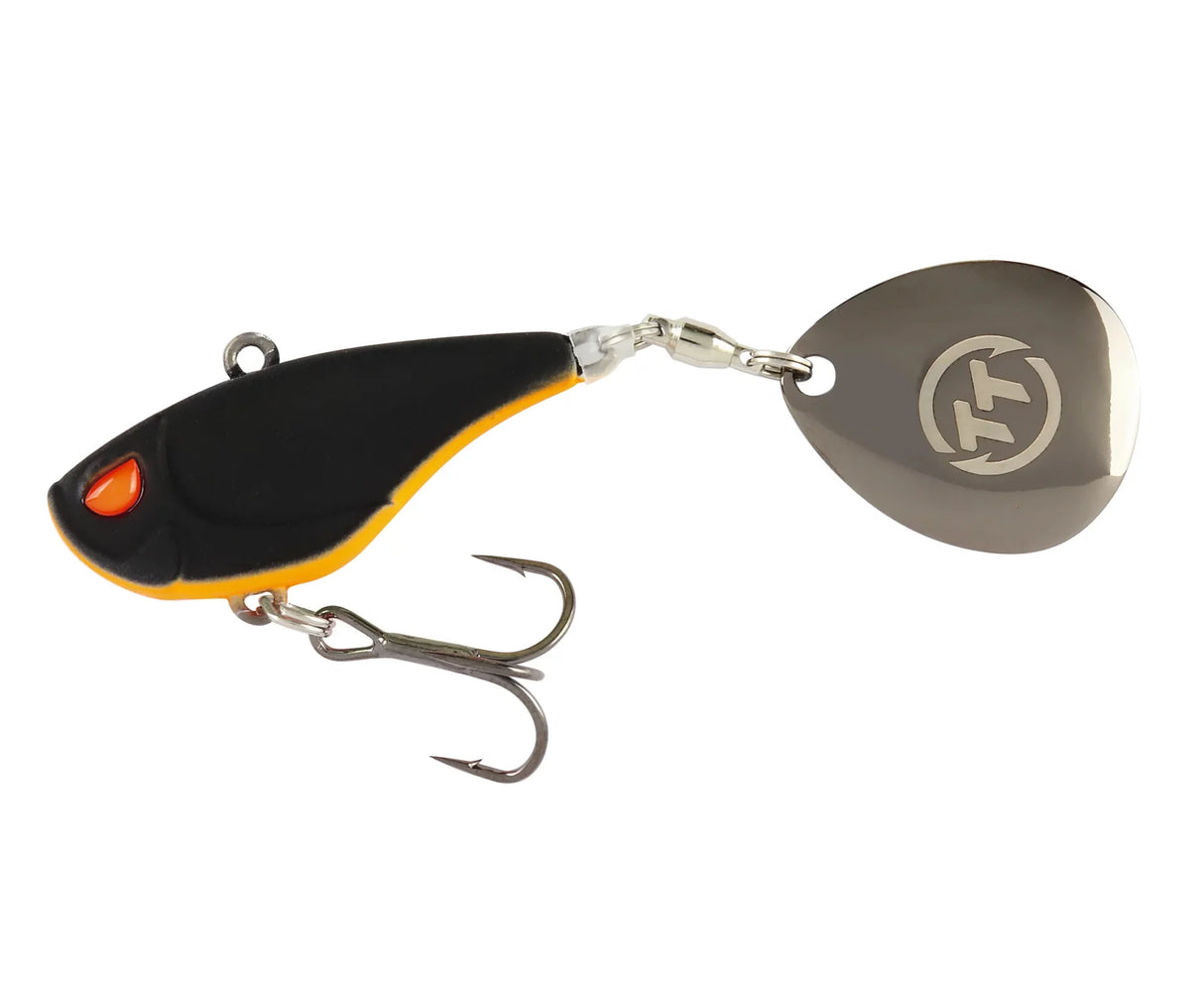 TT Flashpoint+ 43mm - 22g - Tail Spinner Lure