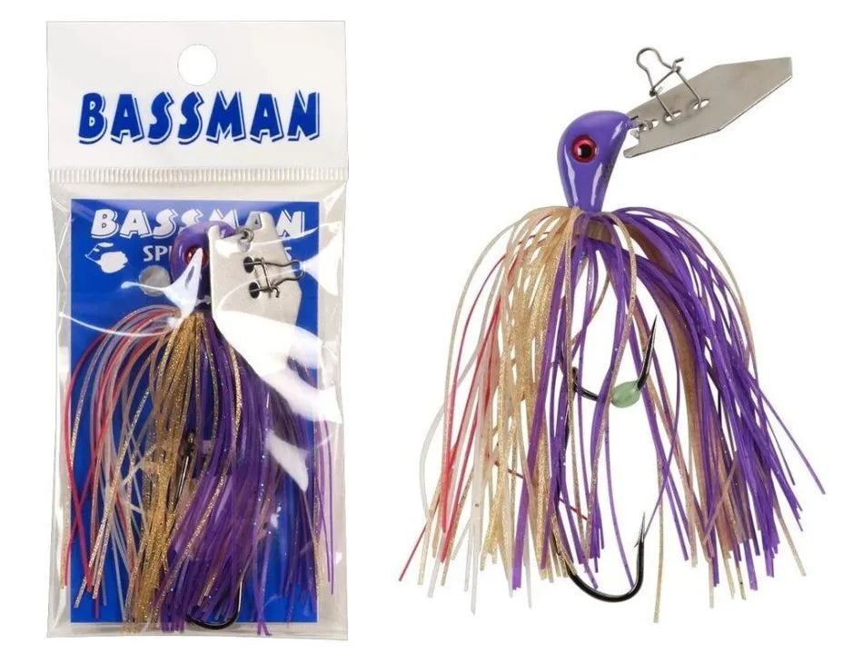 Bassman Mumbler Jaw Knocker Chatterbait 3/8oz