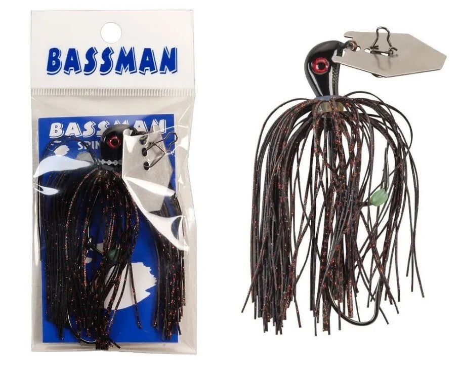 Bassman Mumbler Jaw Knocker Chatterbait 3/8oz