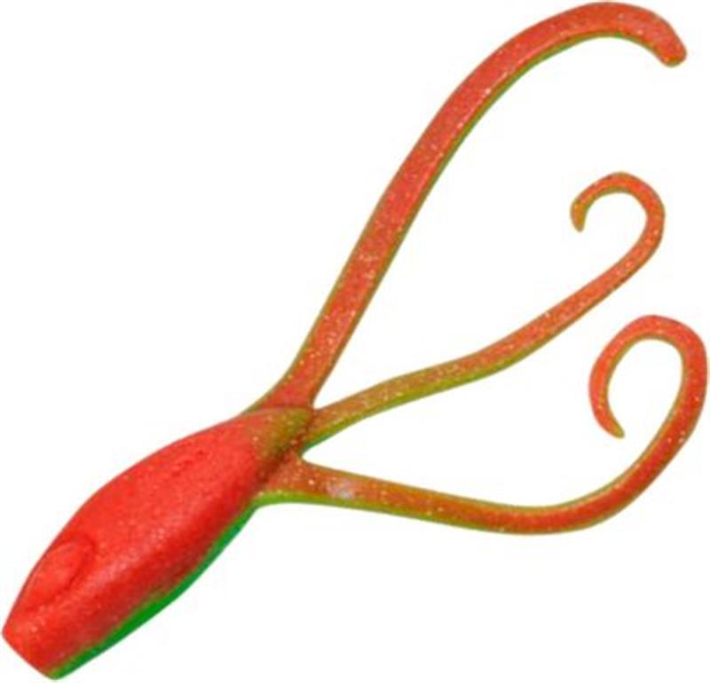 Berkley Gulp 6in Squid Vicious Plastics