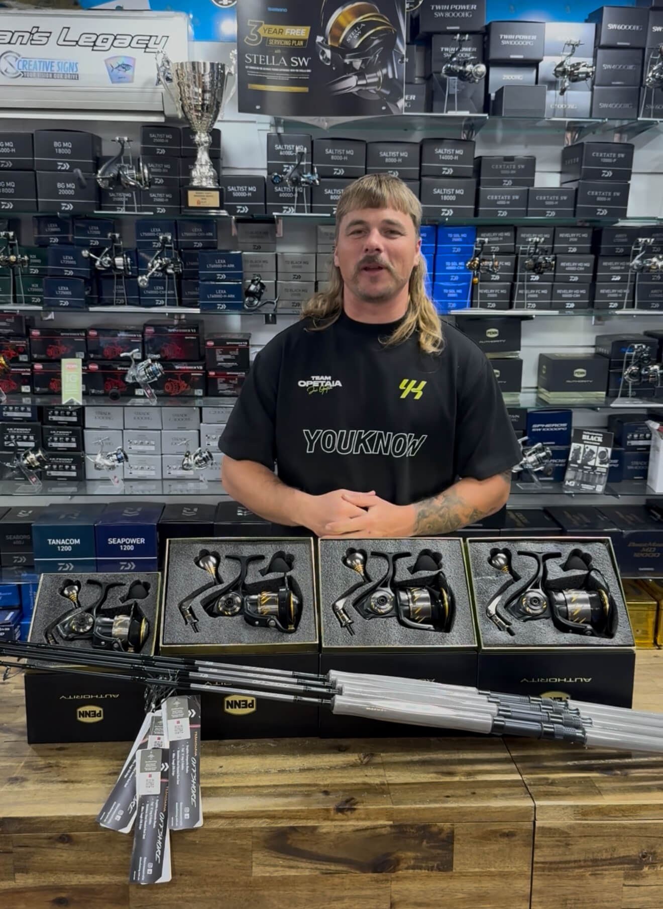 Deal 4 - Penn Authority Combos