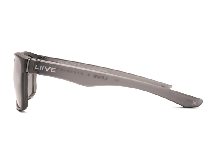 Liive X-Division Polycarbonate Polarised Outlaw X Sunglasses