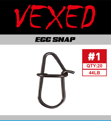 Vexed Egg Snap