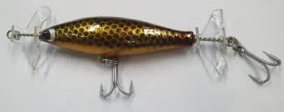 Taylormade Panicking Popeye Lure