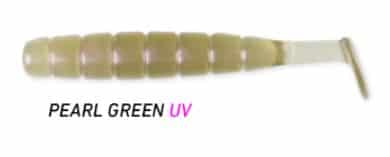 Prolure Paddle Grub 65mm Plastics