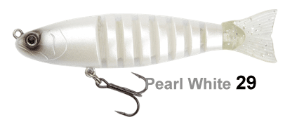 Biwaa STrout 3.5in Swimbait Lure
