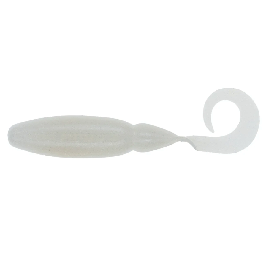 Biwaa Curly Grub 2.5in Plastics