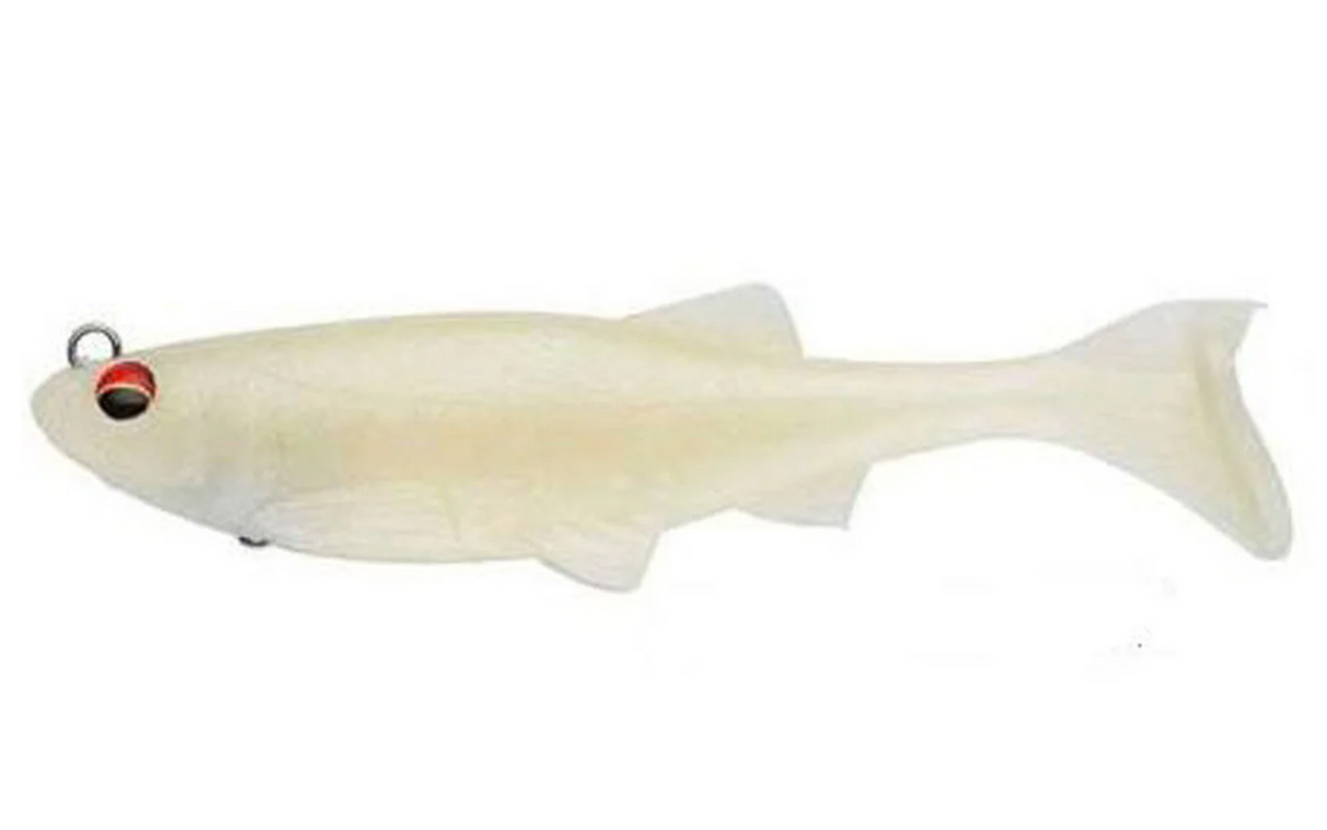 Biwaa Kapsiz HD 7.5in Sinking Rigged Plastic Swimbait