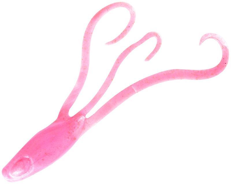 Berkley Gulp 6in Squid Vicious Plastics