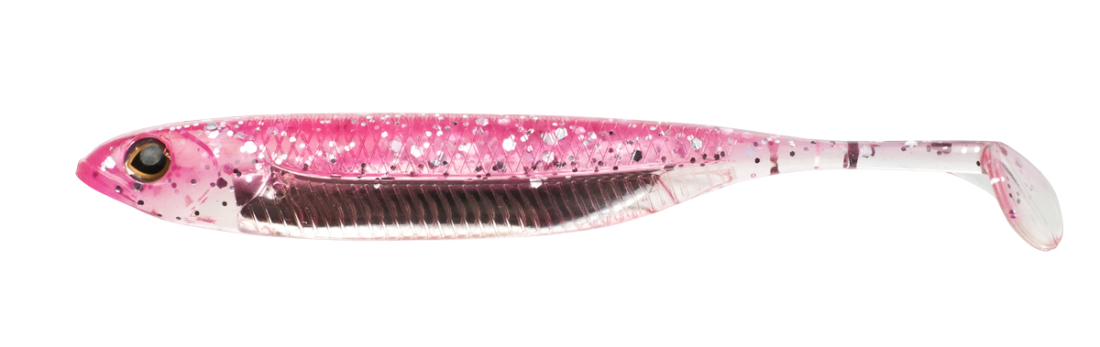Fish Arrow Flash J Shad 4in SW