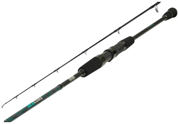Nomad Seacore Slow Pitch Jigging Rods