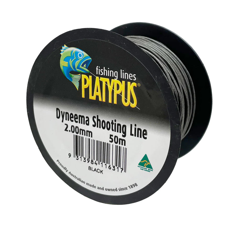Dyneema Shooting Line
