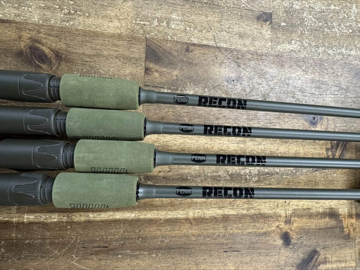 Penn Recon Rod Madness