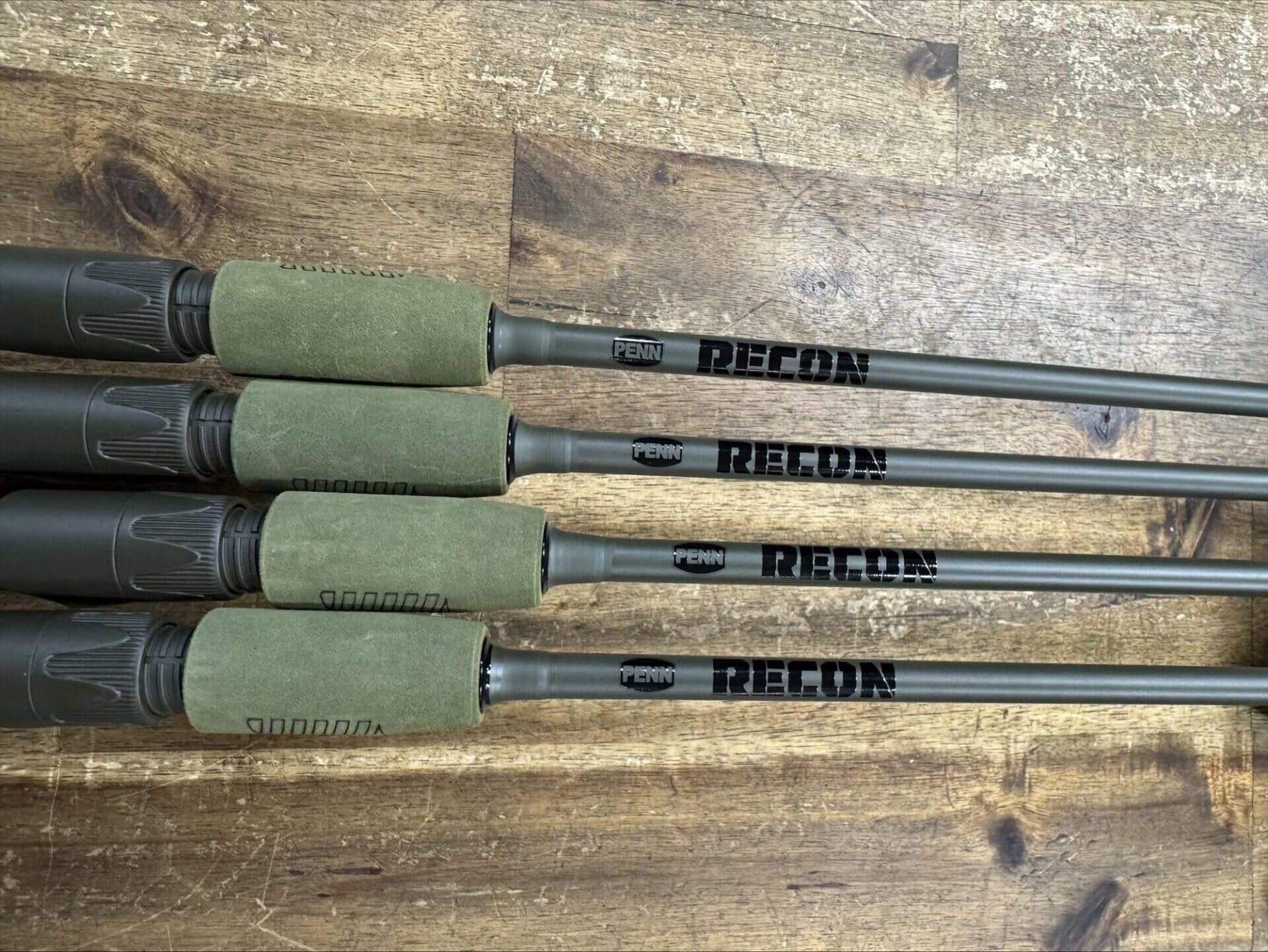Penn Recon Rod Madness