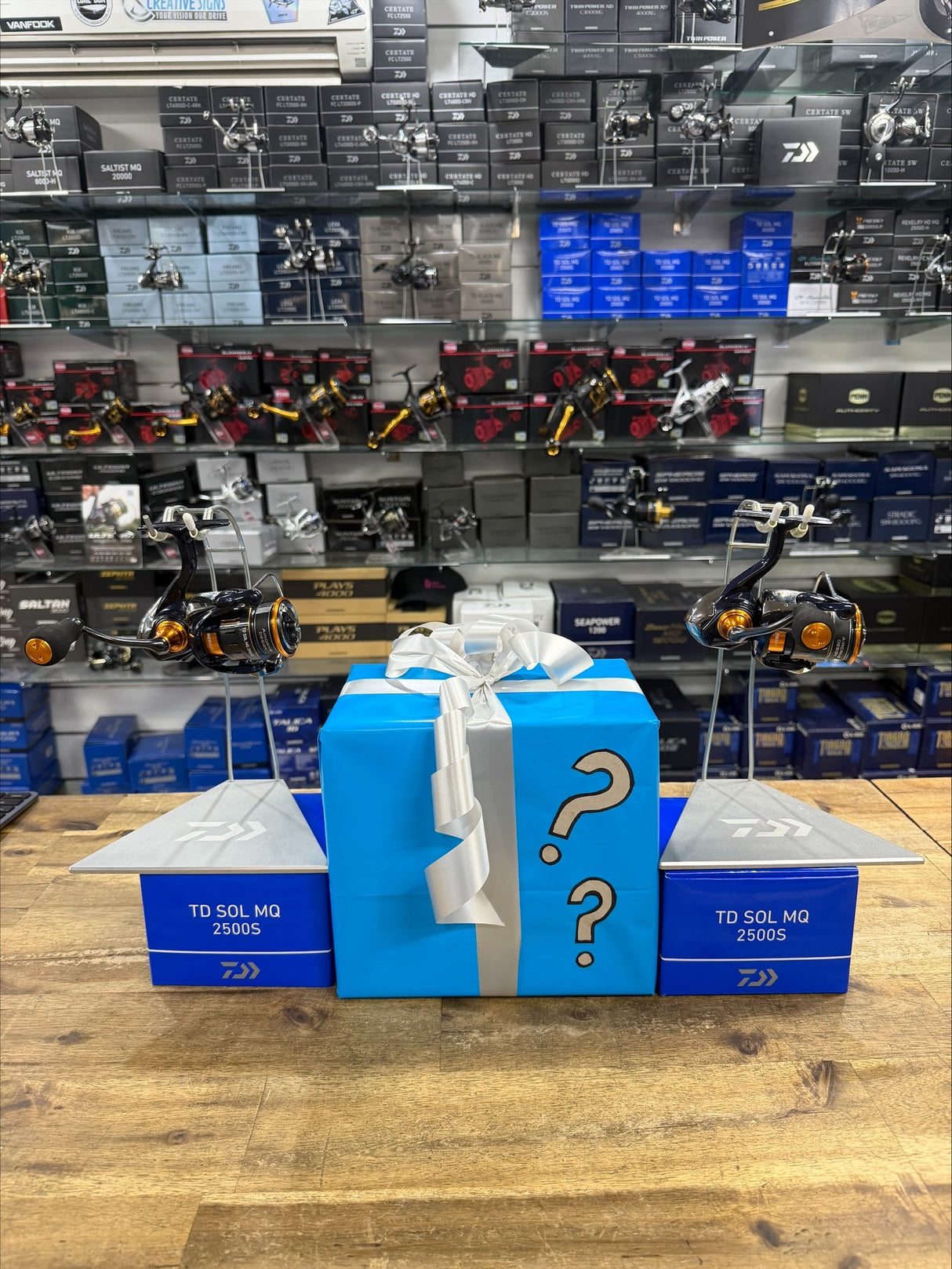 Deal 2 - Mini Estuary Mystery Box