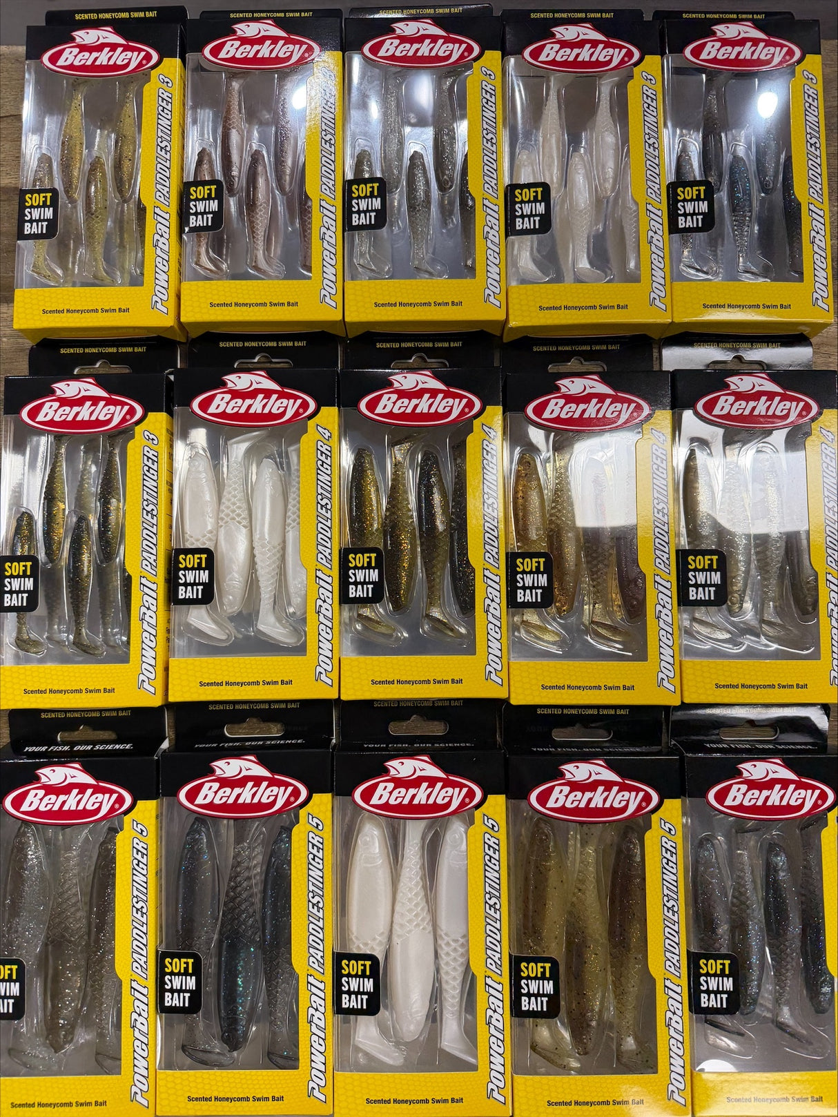 Deal 2 - Epic Paddle Stinger Pack