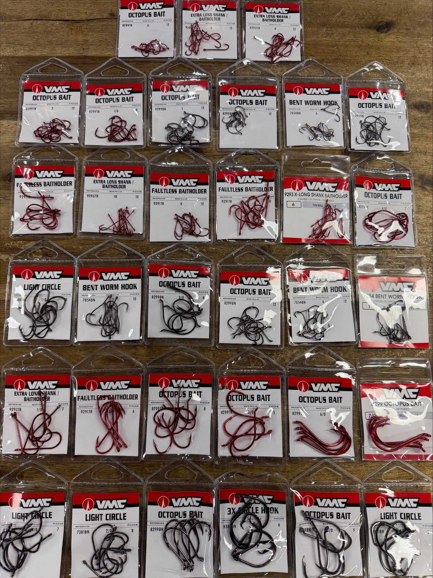 Deal 3 - VMC Hook Pack