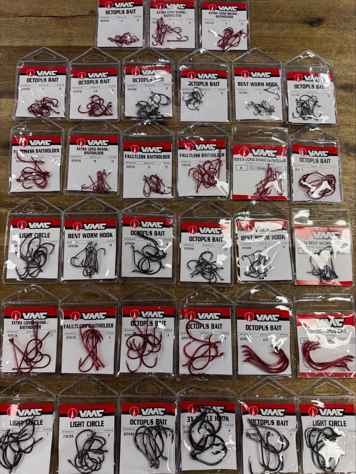 Deal 3 - VMC Hook Pack