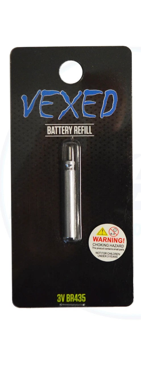 Vexed LED Rod Tip Light Spare Battery BR435