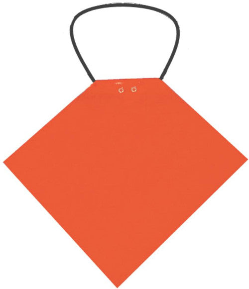 Axis Propellor Flag 300mm Orange