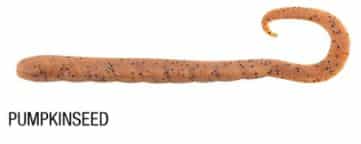 Berkley Gulp 4in Turtleback Worm Plastics