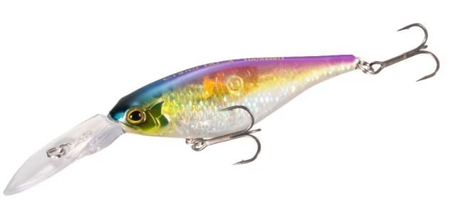 Shimano Bantam Enber Flash Boost 60mm Hardbody