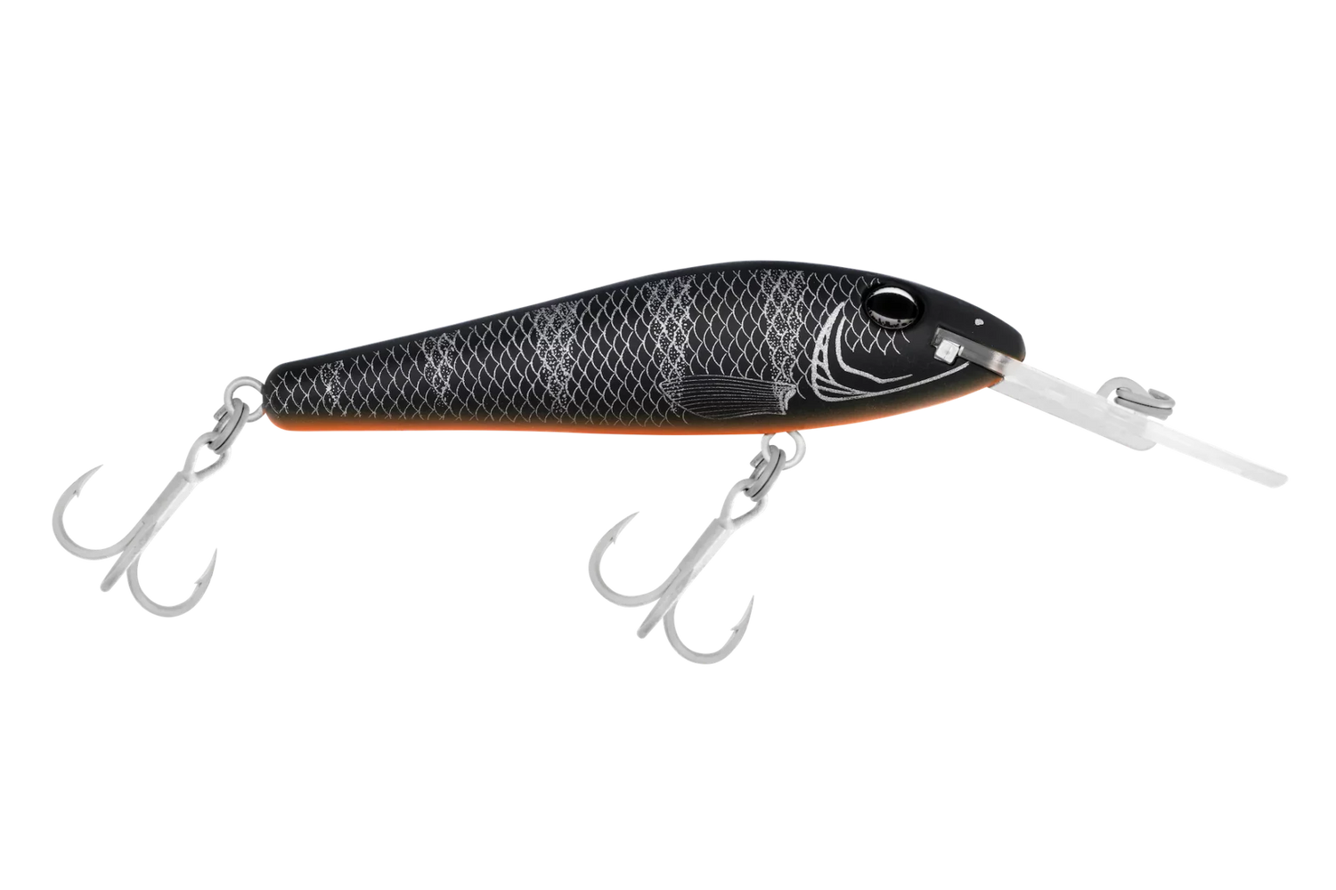 Halco T-Barra 80mm Diving Lure