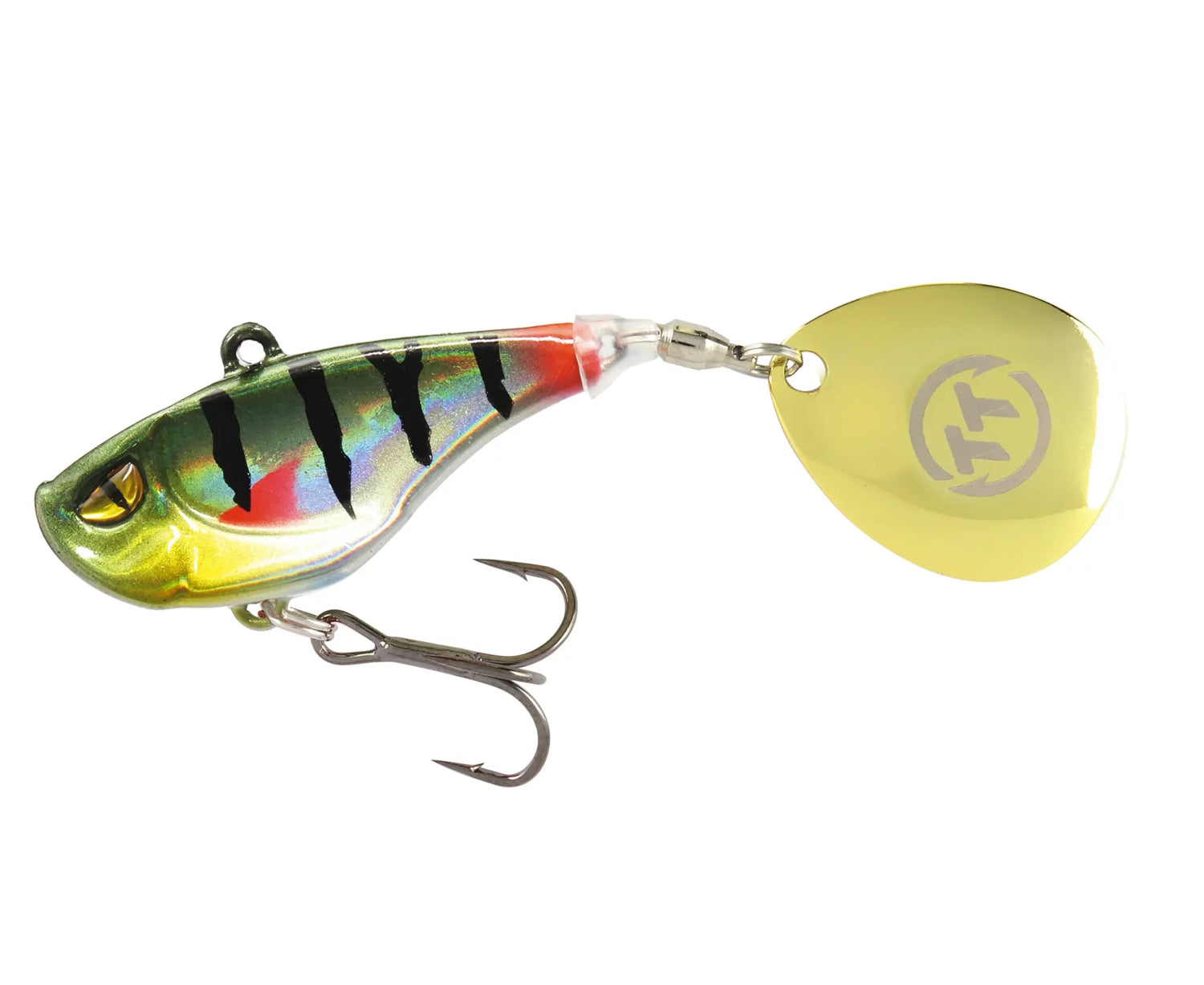 TT FlashPoint+ 33mm - 9g - Tail Spinner Lure
