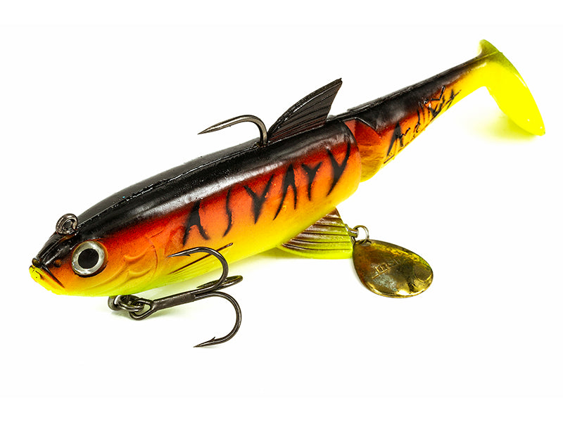 Molix Shad 185mm Rigged Plastic