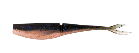 Daiwa Baitjunkie 5in Jerkshad Soft Plastics