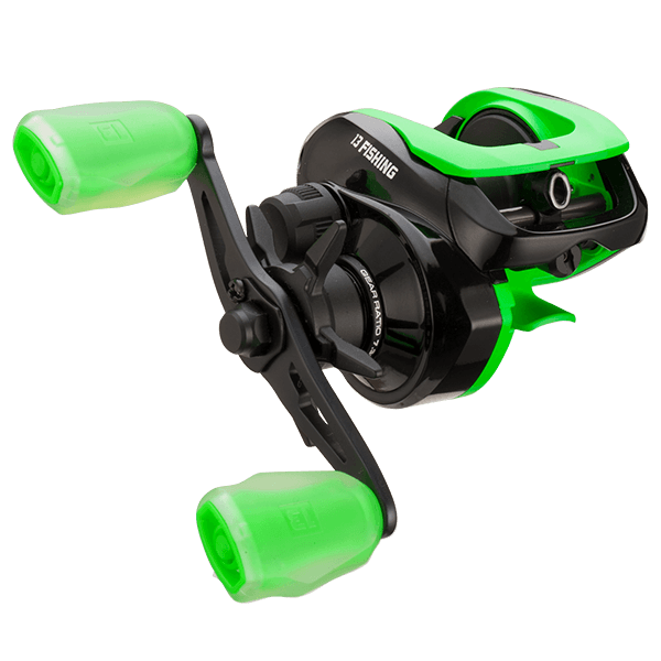 13 Fishing Modus Radioactive Pickle Baitcast Reel